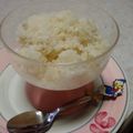 おうさ's cooksnap of when they made ばななんあいすくりん.