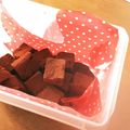 はるきゃり's cooksnap of when they made ❤生チョコ❤フライパンで簡単大量生産❤.