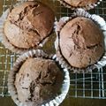 リトル黒豆マーメイド's cooksnap of when they made 簡単☆ふわふわマフィン.