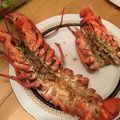 micchanhi's cooksnap of when they made 【アメリカ料理】ロブスター☆.