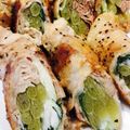 馬鹿三昧's cooksnap of when they made 『ふきのとうの豚バラ巻き』.