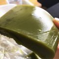 まなゆいまーち's cooksnap of when they made レンジで簡単♥♡ういろう（きび砂糖）.