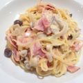 earlyさん's cooksnap of when they made 簡単＊ワンポット＊クリームスープパスタ.
