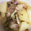 ぽるむ's cooksnap of when they made 煮込むだけ簡単♪じゃがいもの白ワイン煮.