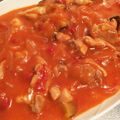 くん55's cooksnap of when they made 20分弱でチキンとなすのトマトクリーム煮.