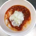 leilei⋆'s cooksnap of when they made 離乳食！これなら食べるか！お魚ストック♬.