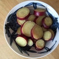 書セラピスト流香's cooksnap of when they made さつまいものはちみつ煮.