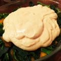 モカまい's cooksnap of when they made 失敗なし!オリーブ油でホワイトソース♪.