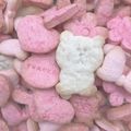 おれんじーこ's cooksnap of when they made 型抜きクッキー.