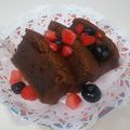 タロイモ29's cooksnap of when they made パウンド型でガトーショコラ.