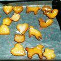 おぶじぇ's cooksnap of when they made サックサッククッキー.