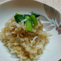 すずかすてら☆'s cooksnap of when they made 大根消費レシピ☆塩もみ大根のごま油炒め.