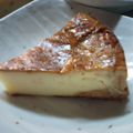 あみ太's cooksnap of when they made 超絶簡単ベイクドチーズケーキ.