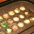 つーよん's cooksnap of when they made パーティにも☆たこ焼きプレートアヒージョ.