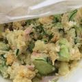 クックUFYPF0☆'s cooksnap of when they made 簡単ポテトサラダ.