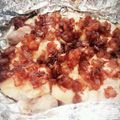 クックMCEVHR☆'s cooksnap of when they made 鶏もも肉のオニオンソースホイル焼き♪.