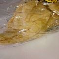 こえにゃん's cooksnap of when they made 楽チン簡単！油揚げの油抜き.