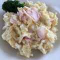 ｱｲﾊﾅ's cooksnap of when they made 簡単美味☆我が家のシンプルポテトサラダ.