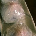 ちょこ✪0214's cooksnap of when they made やわらか～♪いちご大福♥.
