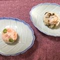 おはなすき's cooksnap of when they made 彩りかわいい♡鮭と枝豆のおにぎり♡.