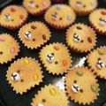 MNHK's cooksnap of when they made HMで簡単マドレーヌ♪.