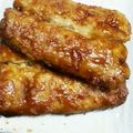 SARINGER's cooksnap of when they made さんまの蒲焼丼.