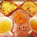 komugiko4's cooksnap of when they made ランチに♪　菜の花の春色パスタ♡.