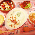 komugiko4's cooksnap of when they made ちょっとオトナな鶏とキノコのクリーム煮.
