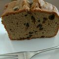 スーパーモンブラン's cooksnap of when they made コーヒーとチョコチップのパウンドケーキ.