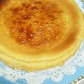 niyaomom's cooksnap of when they made これで貴女も❤チーズケーキ名人(*^)/.