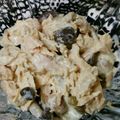 ちゃろ113's cooksnap of when they made ♬しめじ☆豆☆ツナ缶の和え物♬.