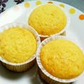 さわこコック's cooksnap of when they made *ふわふわ☆お手軽マフィン.