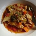 みうさんjp0318's cooksnap of when they made 燃焼スープダイエット.