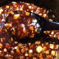 さおり1203's cooksnap of when they made ワカメたっぷり湯豆腐(韓国風ダレ）.