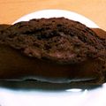 るっこーら's cooksnap of when they made ココアココナッツオイルケーキ（バター不要.