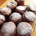 ちーーーーい's cooksnap of when they made 簡単にHMでチョコinチョコマフィン♡.