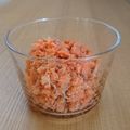 さんごりあす's cooksnap of when they made 【手間かけ】★しっとり鮭フレーク.