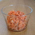さんごりあす's cooksnap of when they made 【手間かけ】★しっとり鮭フレーク.