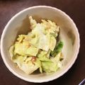 タイガーりり's cooksnap of when they made 弁当・箸やすめにキャベツの梅マヨ和え.