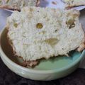 ノンタンオンマ's cooksnap of when they made ふわふわぷちぷち☆キウイのシフォンケーキ.