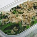 umemodoki's cooksnap of when they made ほうれん草のおひたし.