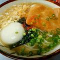 ＊＊naomi＊＊'s cooksnap of when they made 力うどん.