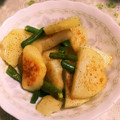 Jyohana's cooksnap of when they made ジャガイモとインゲンのマヨしょうゆ炒め.