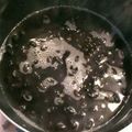 コタヒメ's cooksnap of when they made 保温ポット様々。黒豆の煮物♪.