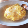 aymto516's cooksnap of when they made あっさり鮭の和風オムライス.