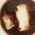 ちむチャン's cooksnap of when they made 鏡開き・簡単おぜんざい.