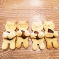 てぃぎー's cooksnap of when they made プーさんの寄り道♪メープルクッキー.