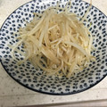 MCecilia's cooksnap of when they made 家族に人気！　もやし炒め.