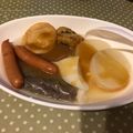 あきぞう。's cooksnap of when they made 【北海道水無し一発おでん】AQW.