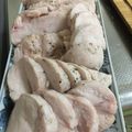 かちゃんとみー's cooksnap of when they made 放置するだけ♪超簡単やわらか鶏胸鶏ハム.